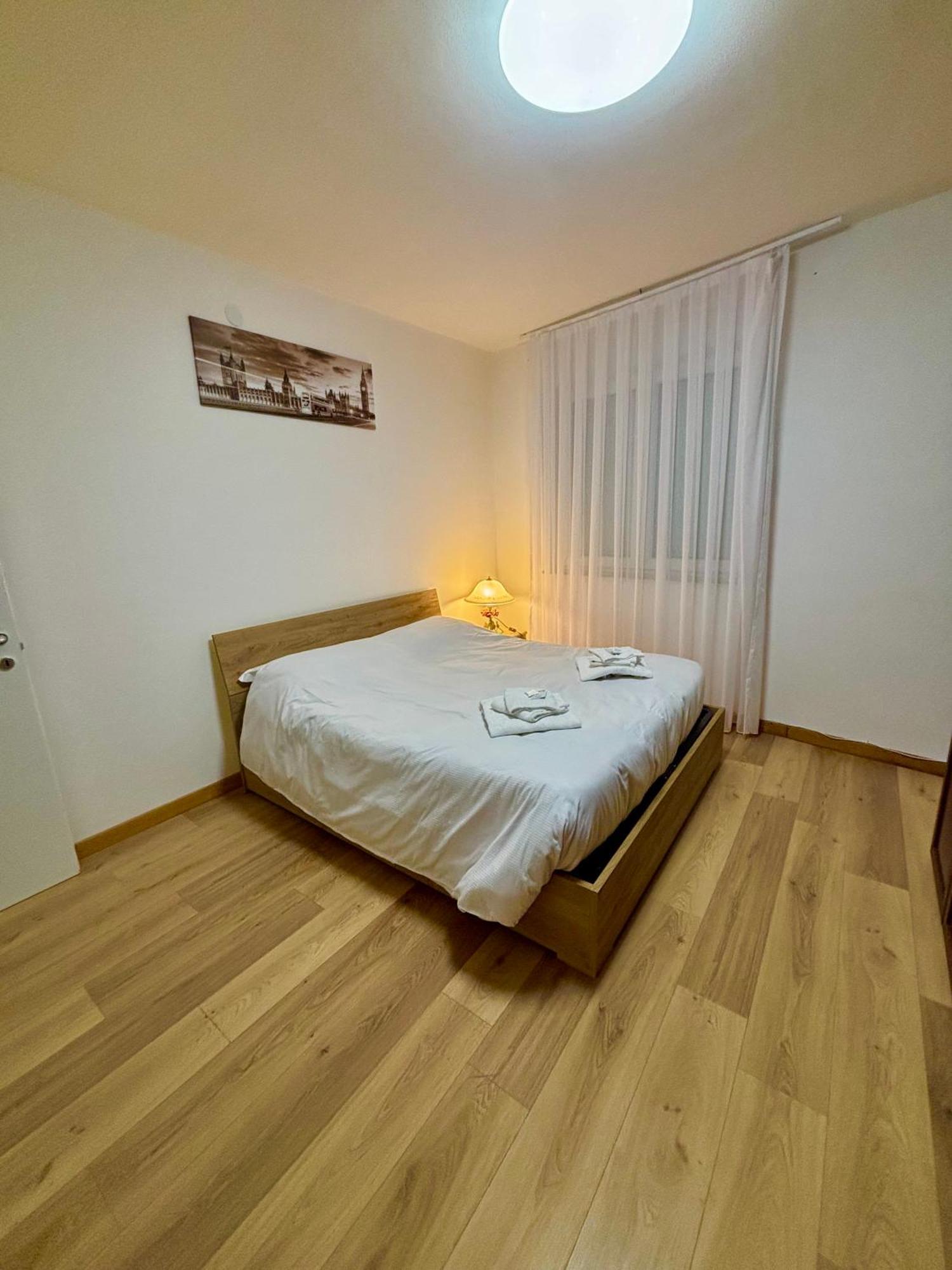 Ampio Trilocale A Udine Centro Appartement Buitenkant foto